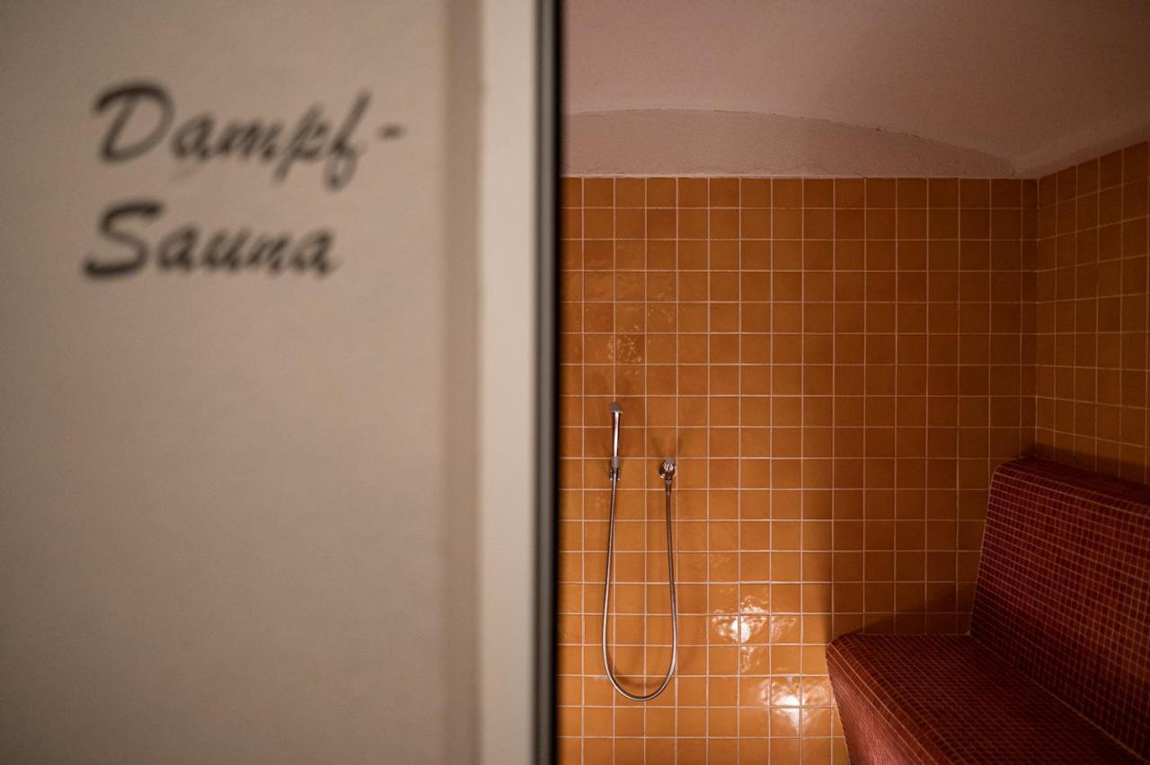 Landpalais Goyenhof Aparthotel Scena Kültér fotó