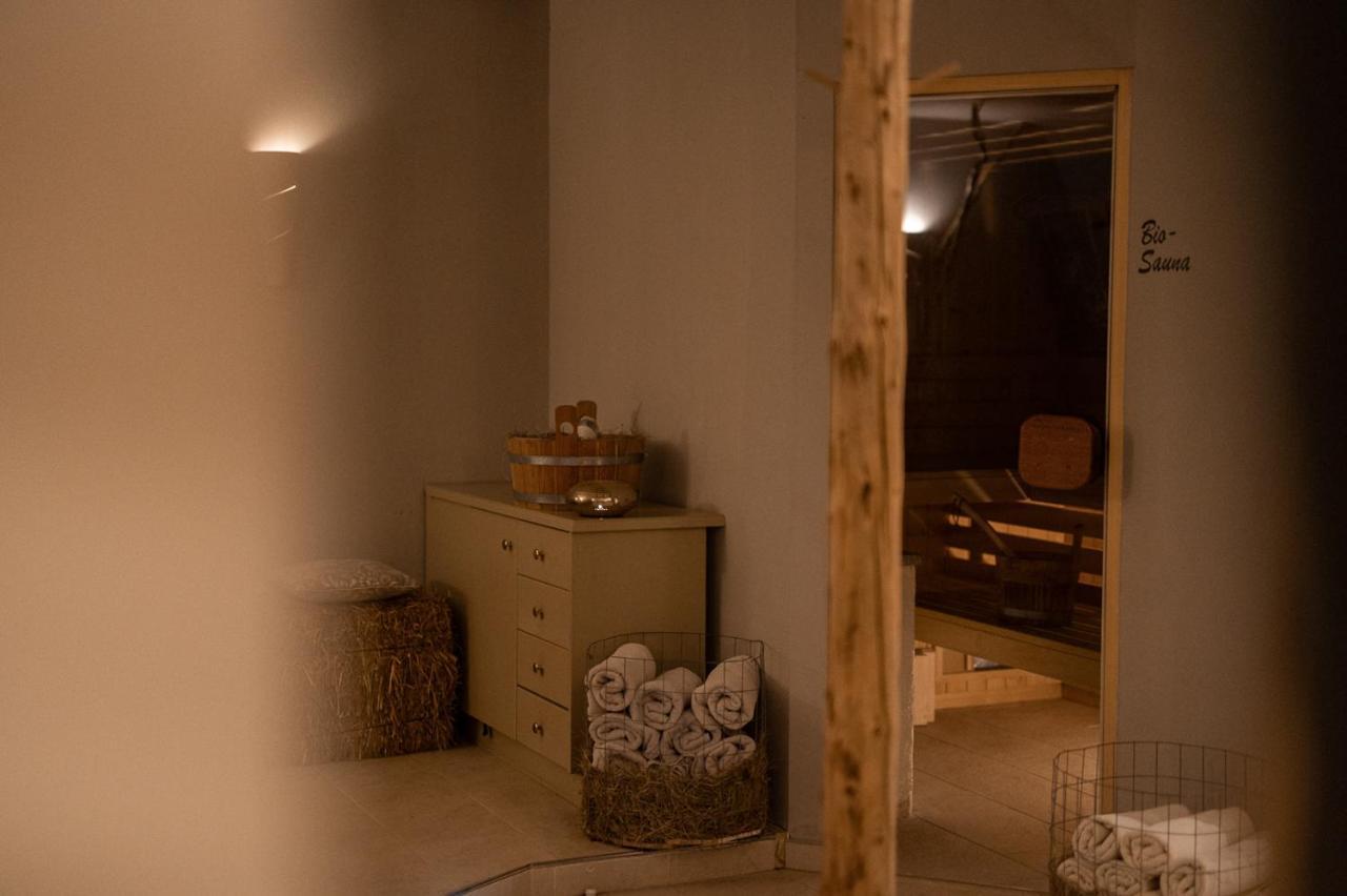 Landpalais Goyenhof Aparthotel Scena Kültér fotó