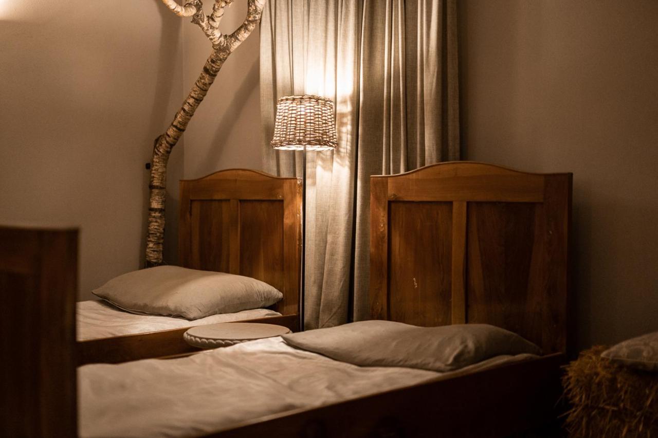 Landpalais Goyenhof Aparthotel Scena Kültér fotó