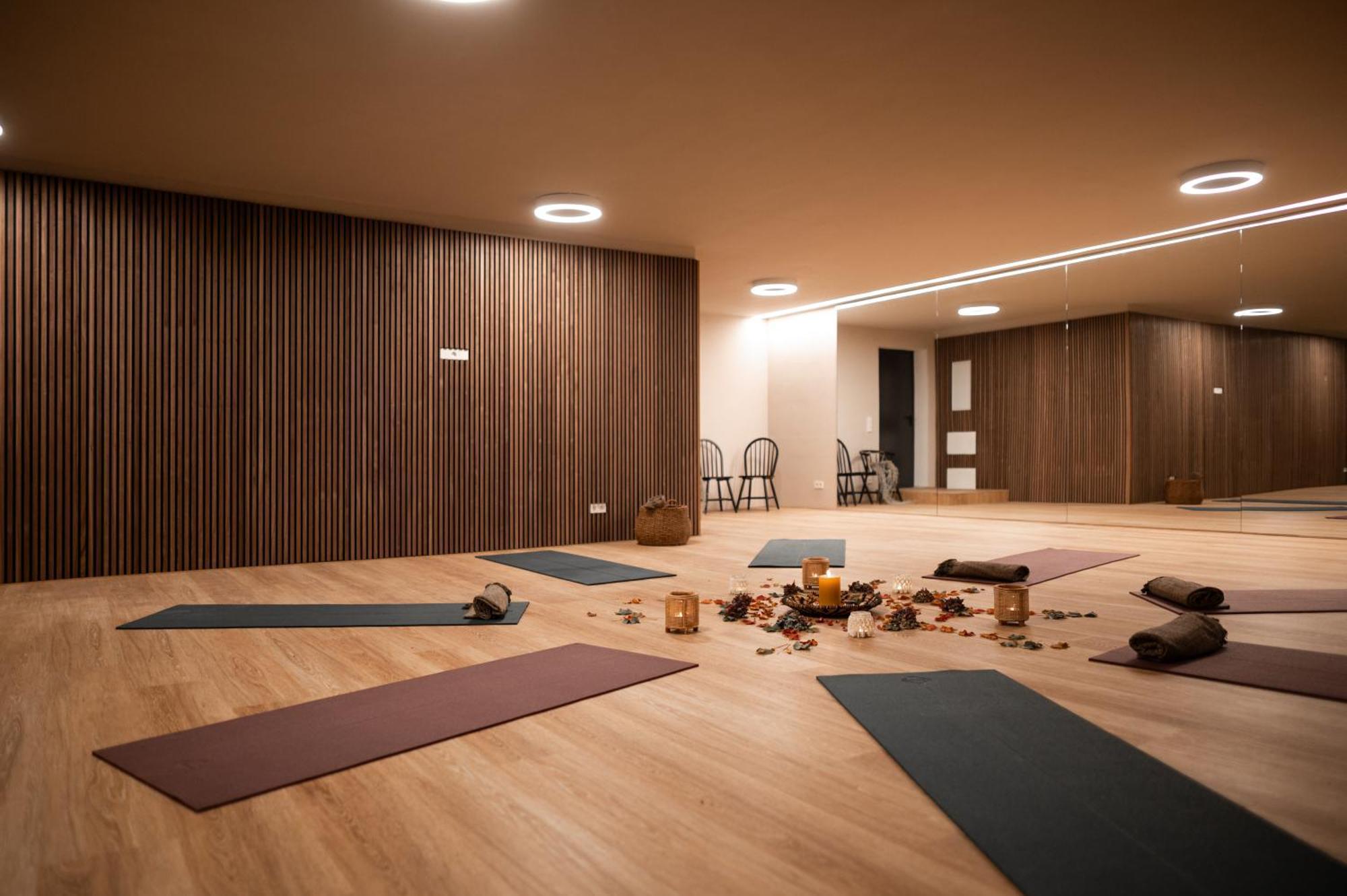 Landpalais Goyenhof Aparthotel Scena Kültér fotó