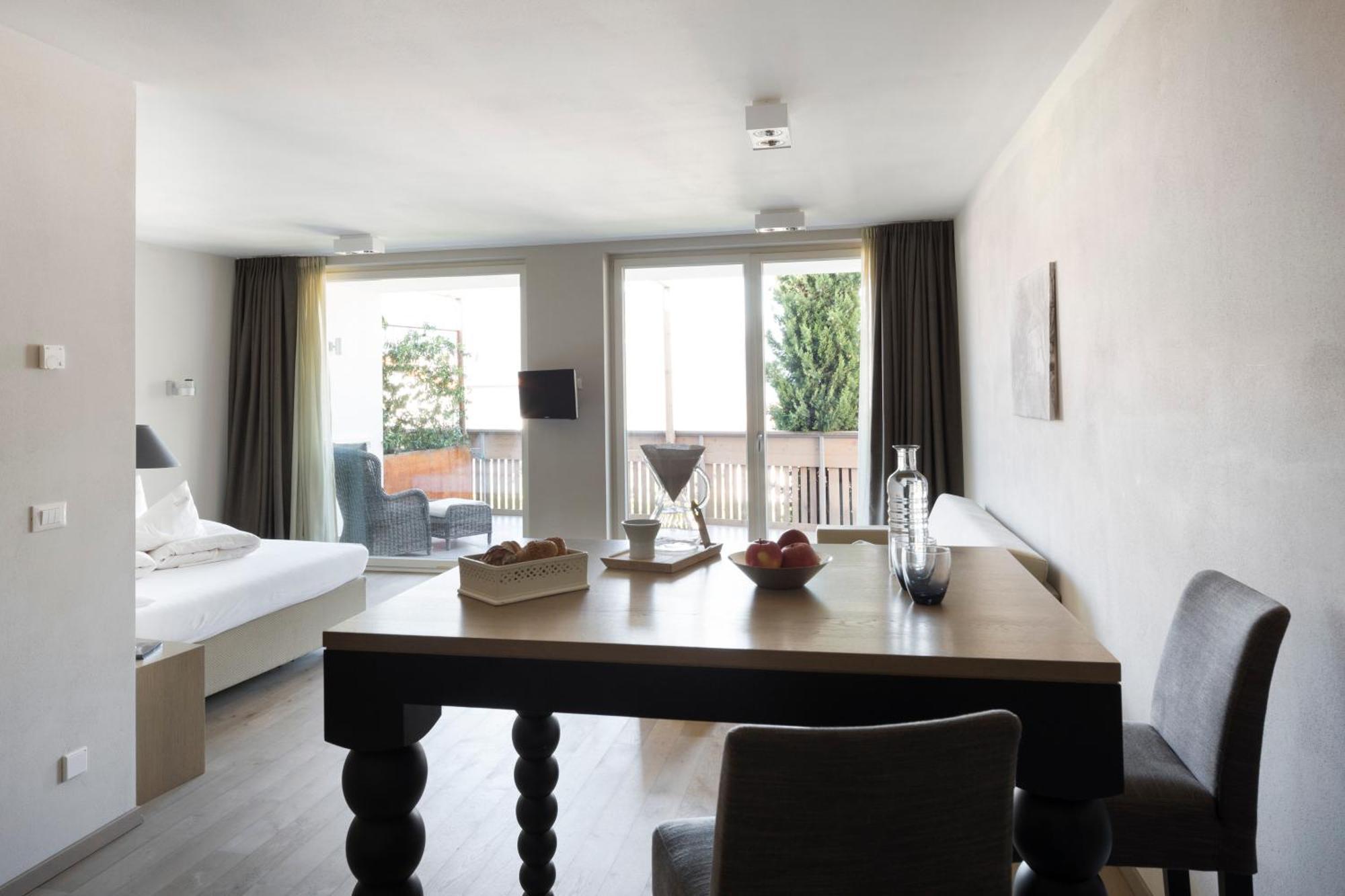 Landpalais Goyenhof Aparthotel Scena Kültér fotó